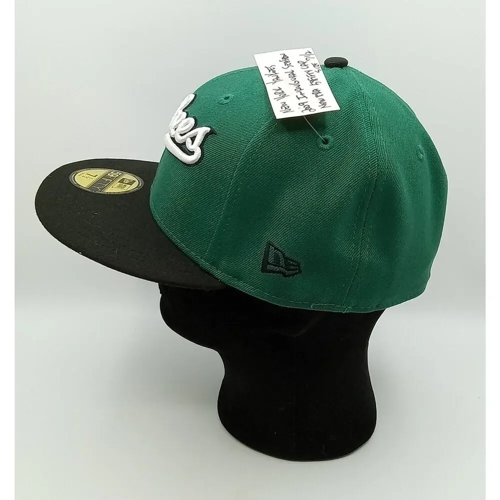 New York Yankees 2009 Inaugural Season New Era 59Fifty Cap Size 7 1/2
